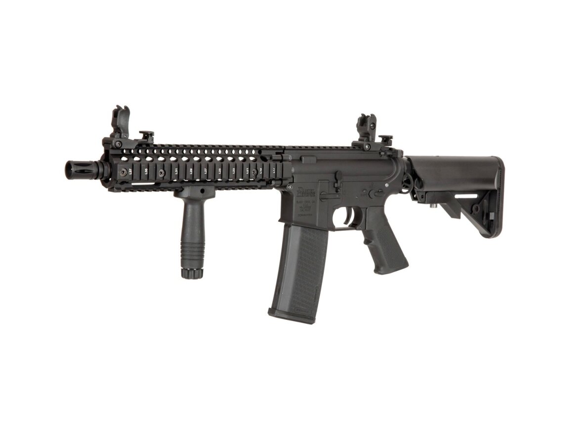 Specna Arms Daniel Defense® MK18 SA-E19 EDGE™ Gen. 2 HAL2 airsoft Carbine Black 2 Specna Arms Daniel Defense® MK18 SA-E19 EDGE™ Gen. 2 HAL2 airsoft Carbine Black 2