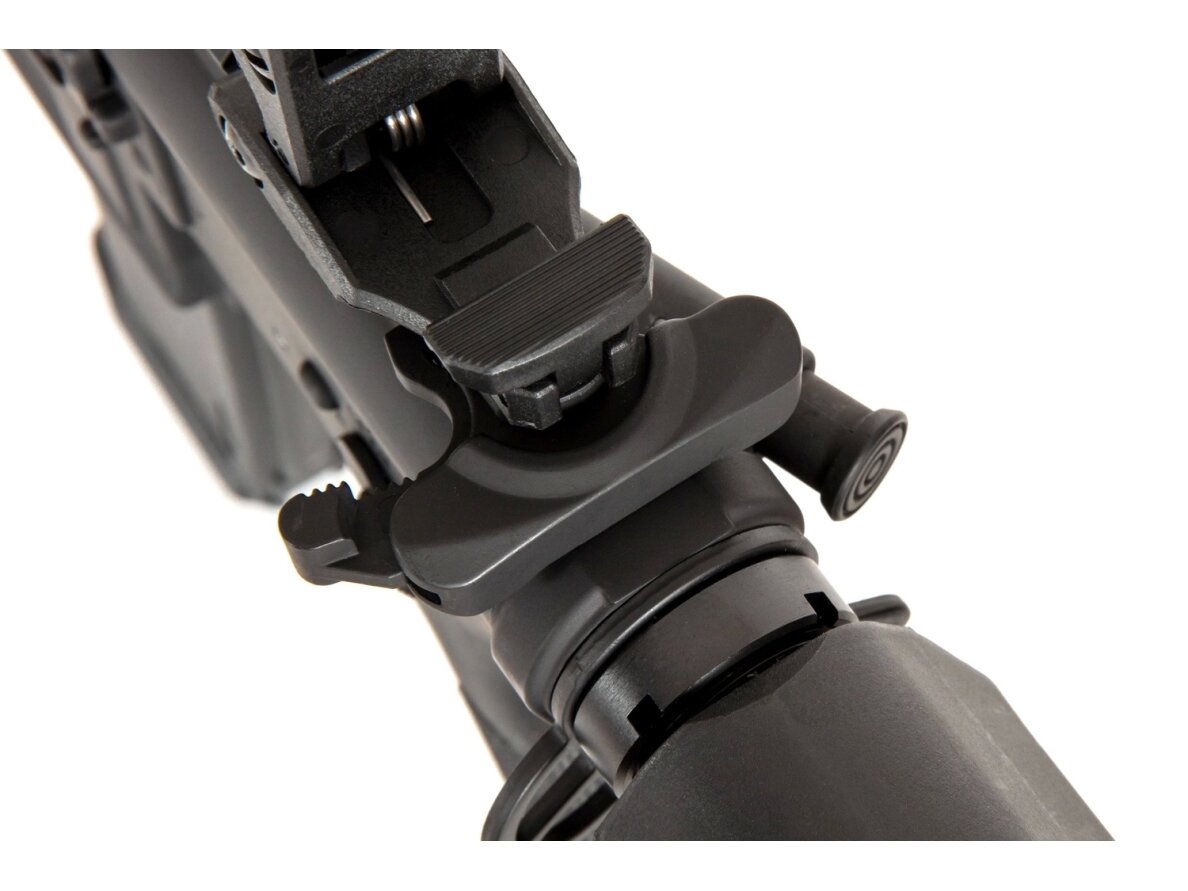 Specna Arms Daniel Defense® MK18 SA-E19 EDGE™ Gen. 2 HAL2 airsoft Carbine Black 14 Specna Arms Daniel Defense® MK18 SA-E19 EDGE™ Gen. 2 HAL2 airsoft Carbine Black 14