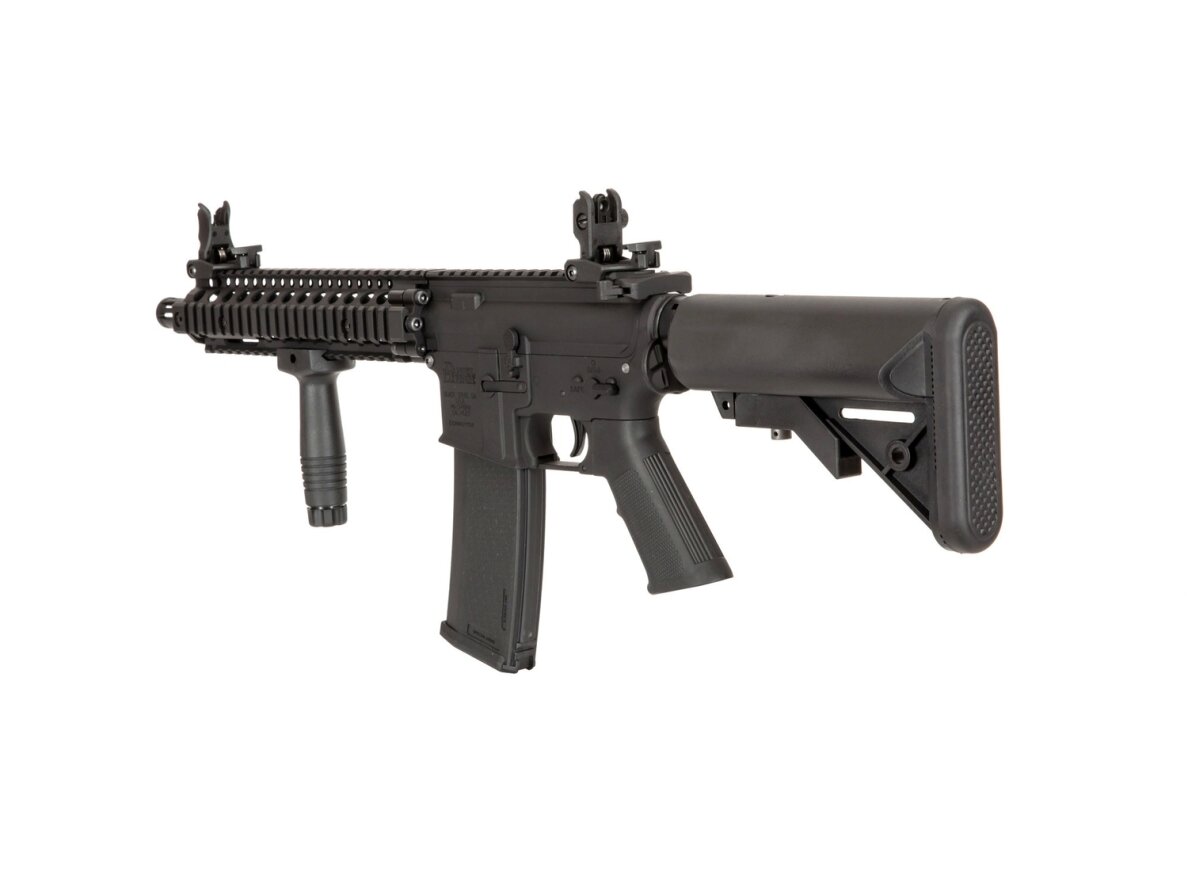 Specna Arms Daniel Defense® MK18 SA-E19 EDGE™ Gen. 2 HAL2 airsoft Carbine Black 15 Specna Arms Daniel Defense® MK18 SA-E19 EDGE™ Gen. 2 HAL2 airsoft Carbine Black 15