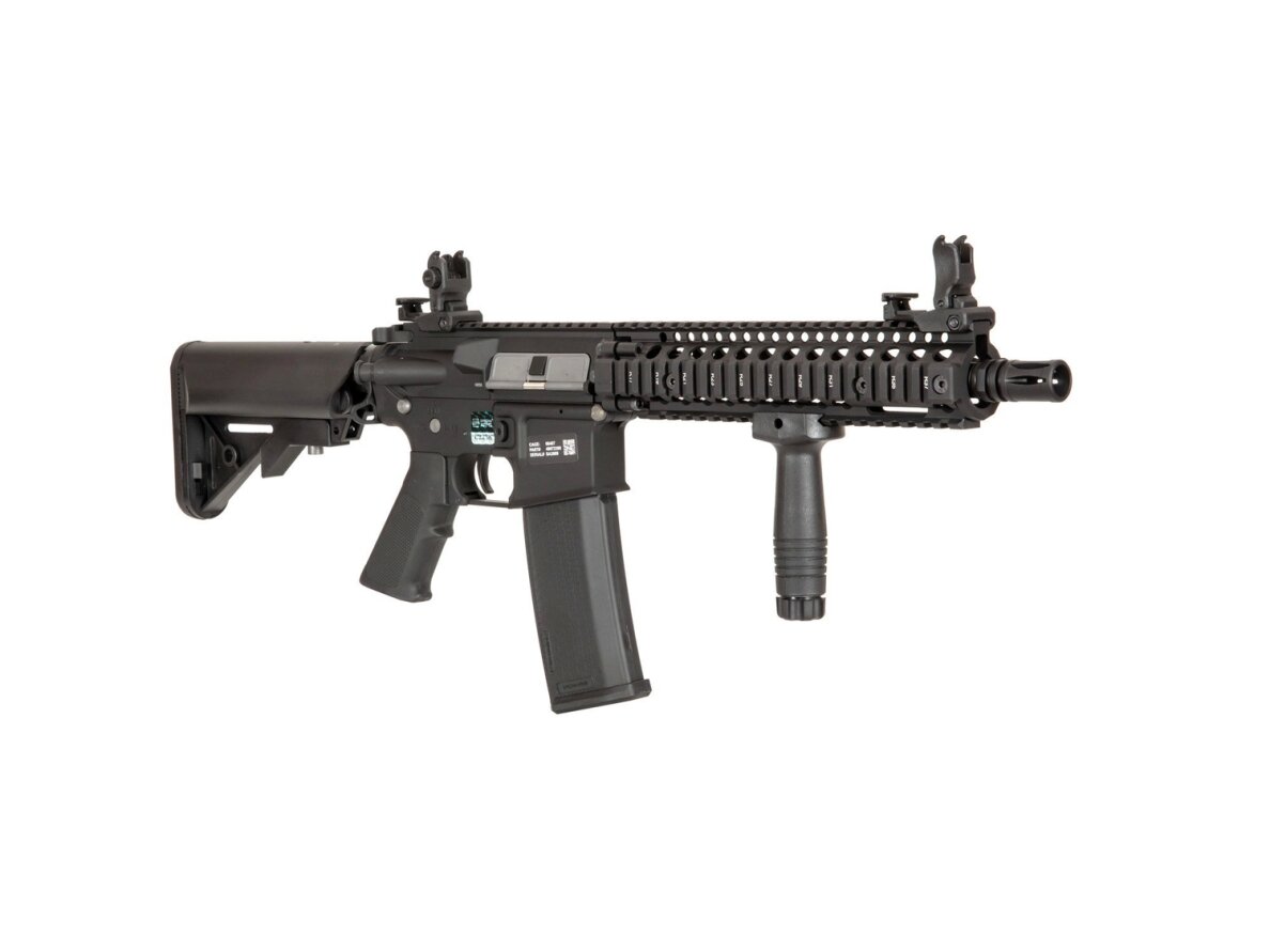 Specna Arms Daniel Defense® MK18 SA-E19 EDGE™ Gen. 2 HAL2 airsoft Carbine Black 17 Specna Arms Daniel Defense® MK18 SA-E19 EDGE™ Gen. 2 HAL2 airsoft Carbine Black 17