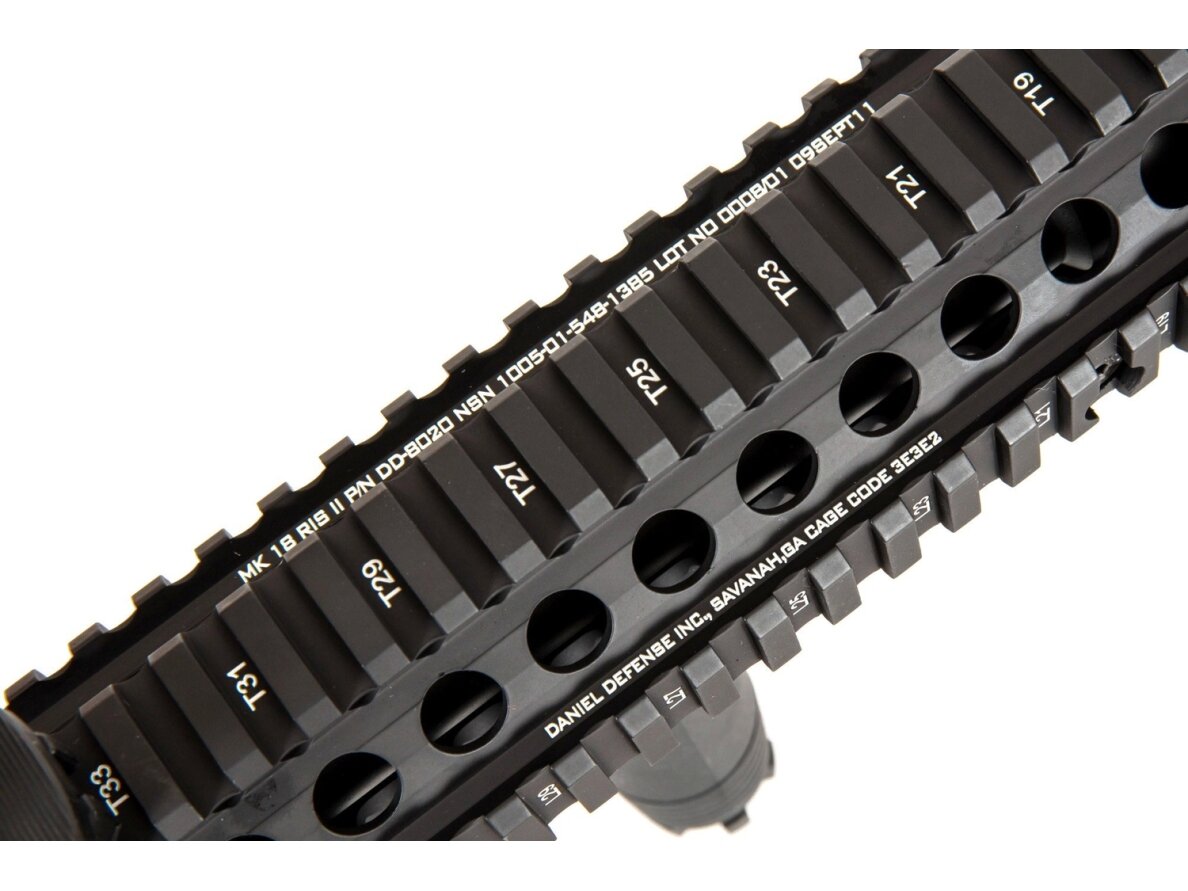 Specna Arms Daniel Defense® MK18 SA-E19 EDGE™ Gen. 2 HAL2 airsoft Carbine Black 3 Specna Arms Daniel Defense® MK18 SA-E19 EDGE™ Gen. 2 HAL2 airsoft Carbine Black 3