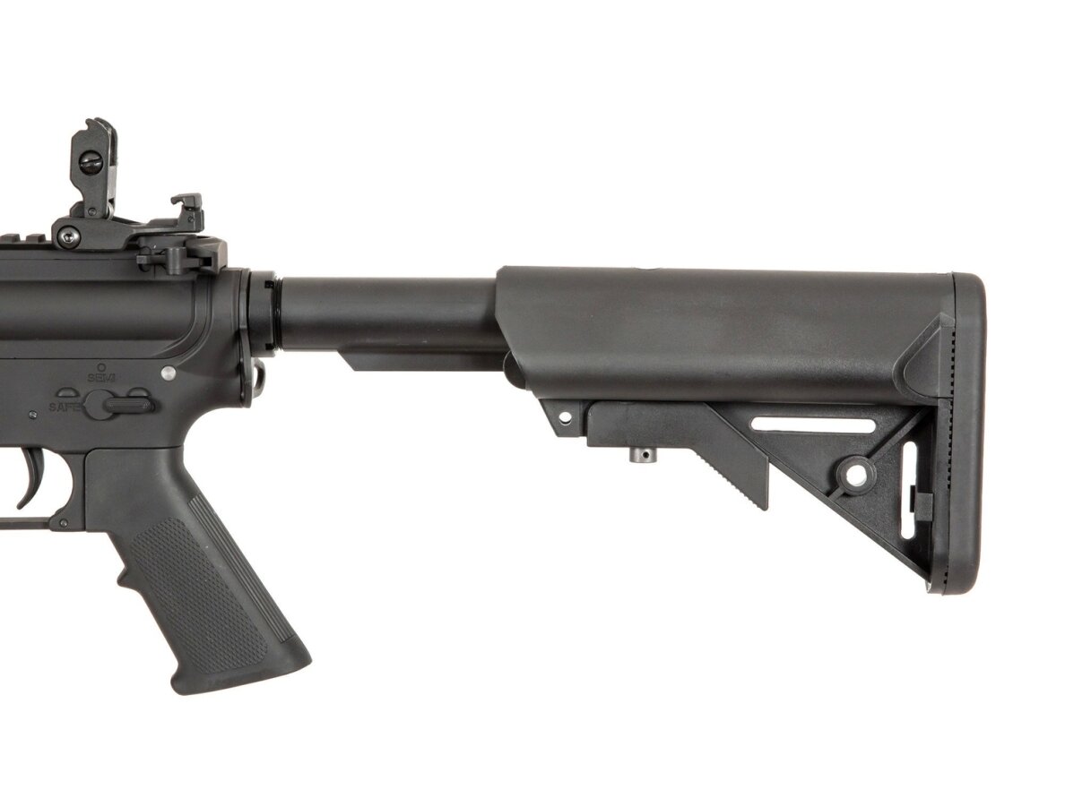 Specna Arms Daniel Defense® MK18 SA-E19 EDGE™ Gen. 2 HAL2 airsoft Carbine Black 5 Specna Arms Daniel Defense® MK18 SA-E19 EDGE™ Gen. 2 HAL2 airsoft Carbine Black 5
