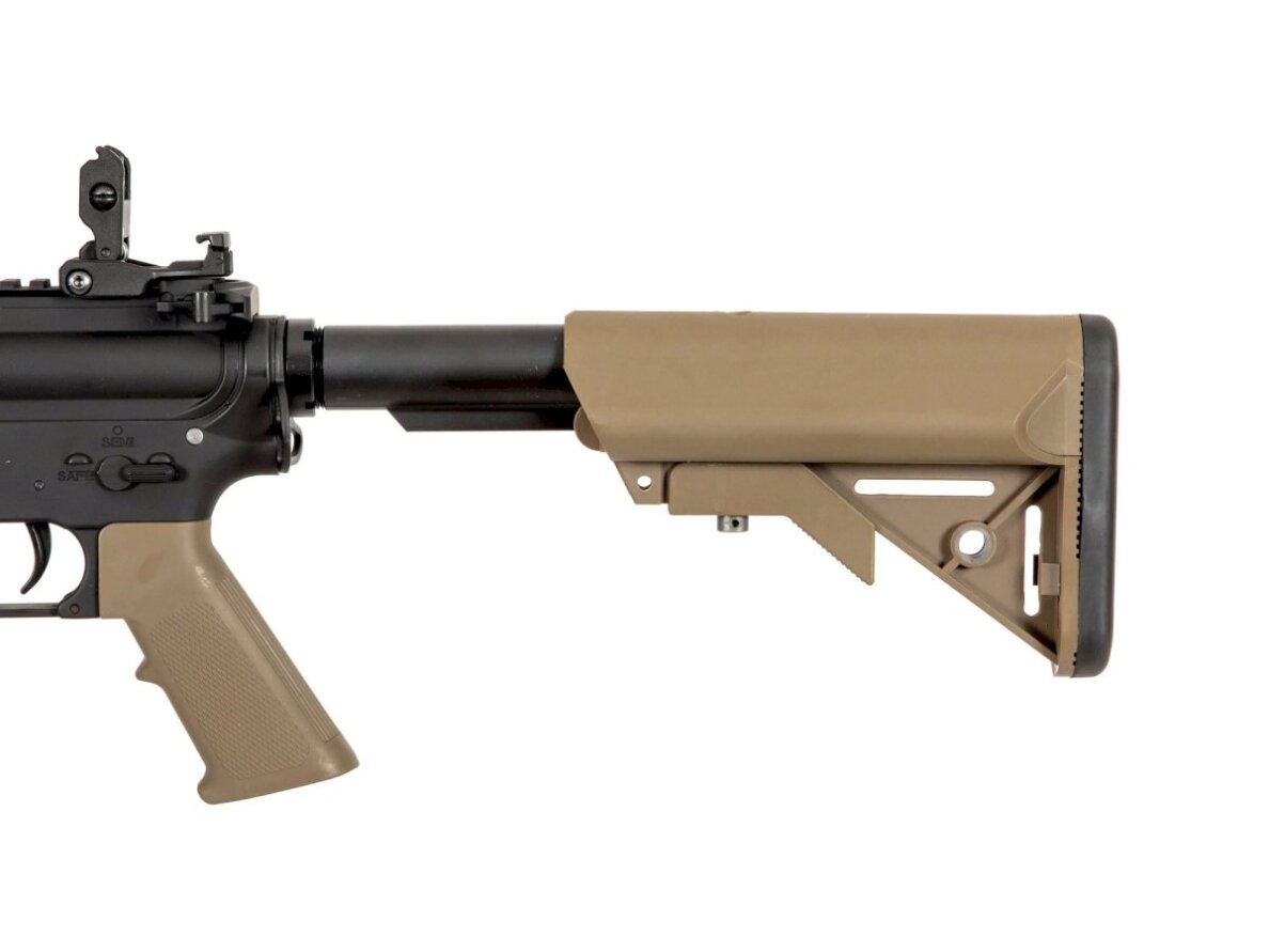 Specna Arms Daniel Defense® MK18 SA-E19 EDGE™ HAL2 ™ Chaos Bronze carbine replica 2 Specna Arms Daniel Defense® MK18 SA-E19 EDGE™ HAL2 ™ Chaos Bronze carbine replica 2