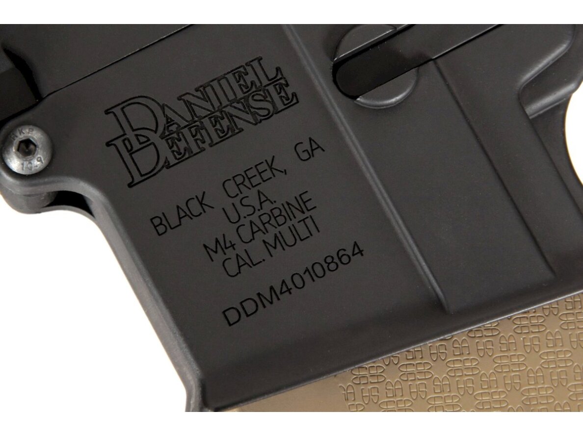 Specna Arms Daniel Defense® MK18 SA-E19 EDGE™ HAL2 ™ Chaos Bronze carbine replica 10 Specna Arms Daniel Defense® MK18 SA-E19 EDGE™ HAL2 ™ Chaos Bronze carbine replica 10