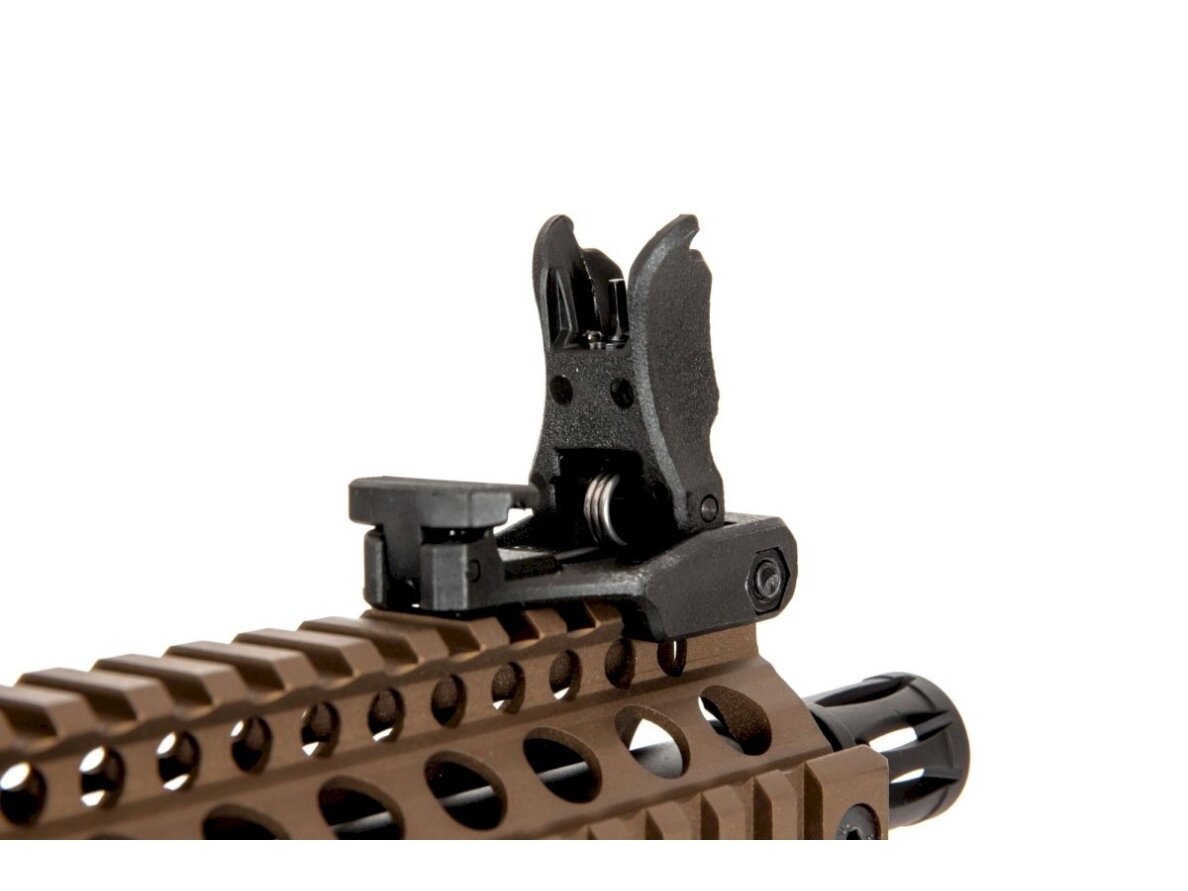 Specna Arms Daniel Defense® MK18 SA-E19 EDGE™ HAL2 ™ Chaos Bronze carbine replica 11 Specna Arms Daniel Defense® MK18 SA-E19 EDGE™ HAL2 ™ Chaos Bronze carbine replica 11