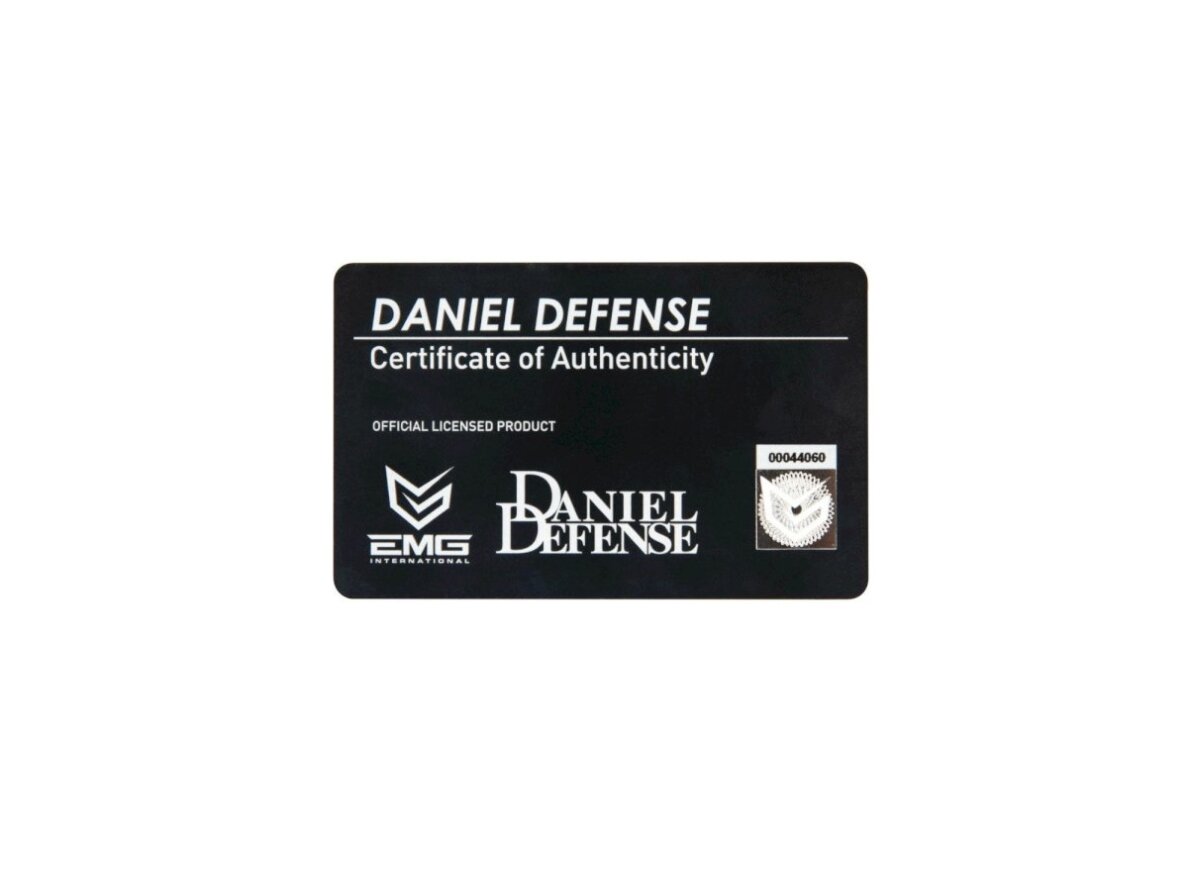 Specna Arms Daniel Defense® MK18 SA-E19 EDGE™ HAL2 ™ Chaos Bronze carbine replica 14 Specna Arms Daniel Defense® MK18 SA-E19 EDGE™ HAL2 ™ Chaos Bronze carbine replica 14
