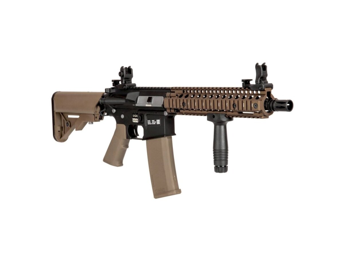 Specna Arms Daniel Defense® MK18 SA-E19 EDGE™ HAL2 ™ Chaos Bronze carbine replica 15 Specna Arms Daniel Defense® MK18 SA-E19 EDGE™ HAL2 ™ Chaos Bronze carbine replica 15