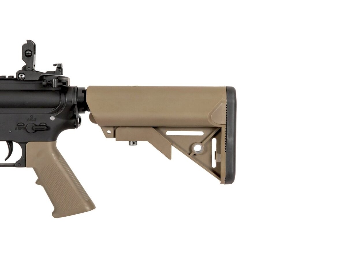 Specna Arms Daniel Defense® MK18 SA-E19 EDGE™ HAL2 ™ Chaos Bronze carbine replica 16 Specna Arms Daniel Defense® MK18 SA-E19 EDGE™ HAL2 ™ Chaos Bronze carbine replica 16