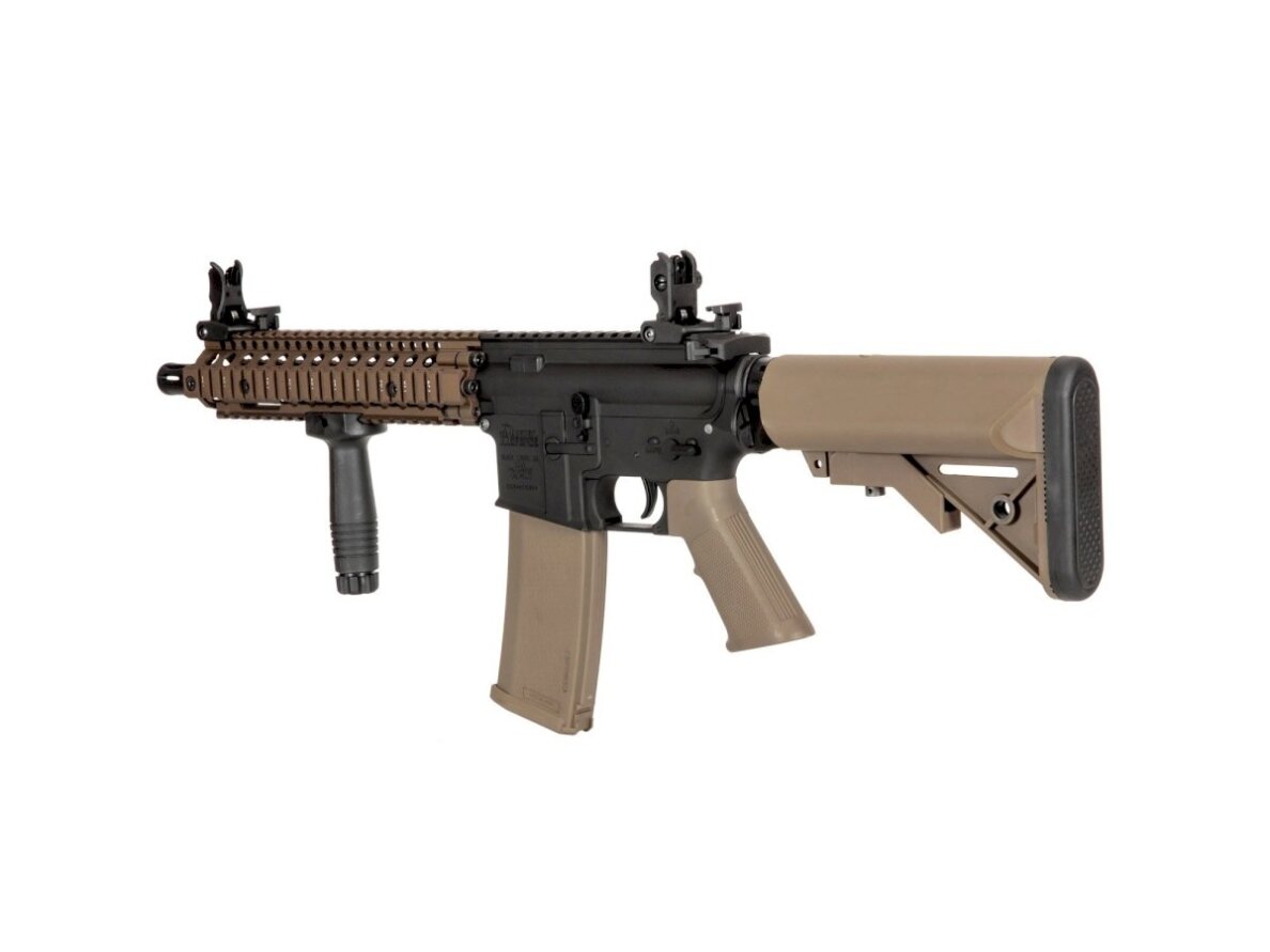 Specna Arms Daniel Defense® MK18 SA-E19 EDGE™ HAL2 ™ Chaos Bronze carbine replica 18 Specna Arms Daniel Defense® MK18 SA-E19 EDGE™ HAL2 ™ Chaos Bronze carbine replica 18