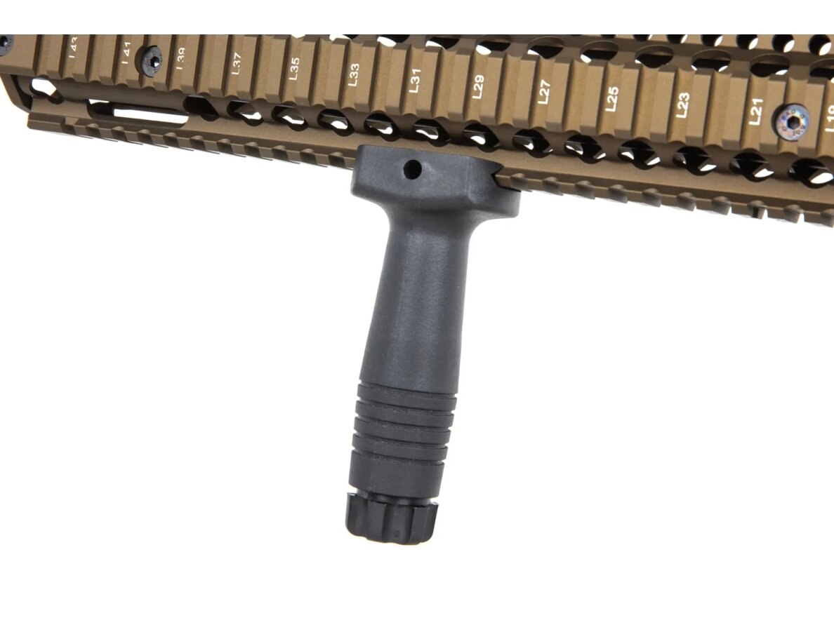 Specna Arms Daniel Defense® MK18 SA-P26 Prime™ Aster II ETU airsoft carbine with Chaos Bronze brushless motor 15