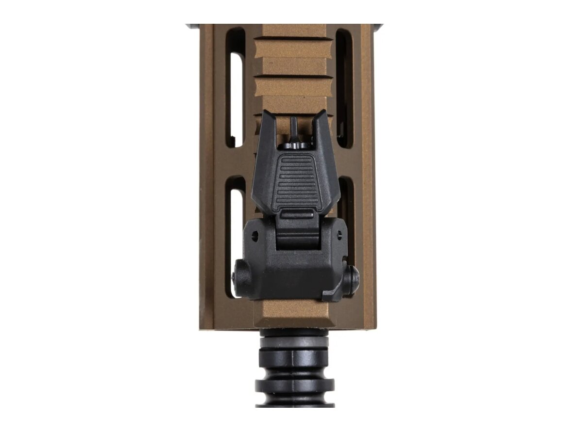 Specna Arms Daniel Defense® RIS III 10.5'' SA-C27 CORE™ Gen.2 HAL ETU™ Chaos Bronze airsoft Carbine 10