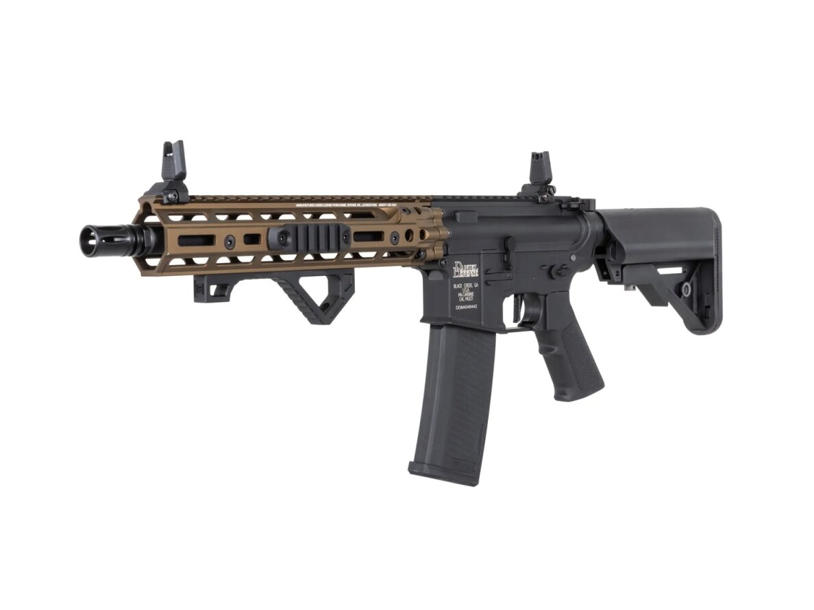 Specna Arms Daniel Defense® RIS III 10.5'' SA-C27 CORE™ Gen.2 HAL ETU™ Chaos Bronze airsoft Carbine 14