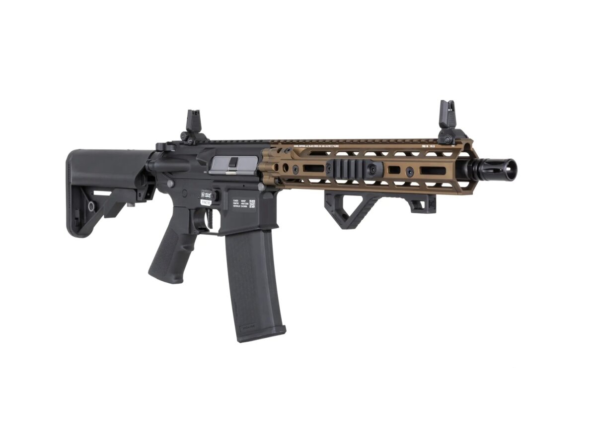 Specna Arms Daniel Defense® RIS III 10.5'' SA-C27 CORE™ Gen.2 HAL ETU™ Chaos Bronze airsoft Carbine 15