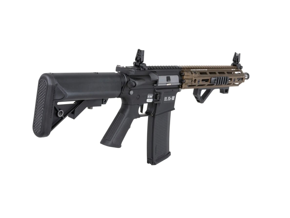 Specna Arms Daniel Defense® RIS III 10.5'' SA-C27 CORE™ Gen.2 HAL ETU™ Chaos Bronze airsoft Carbine 5
