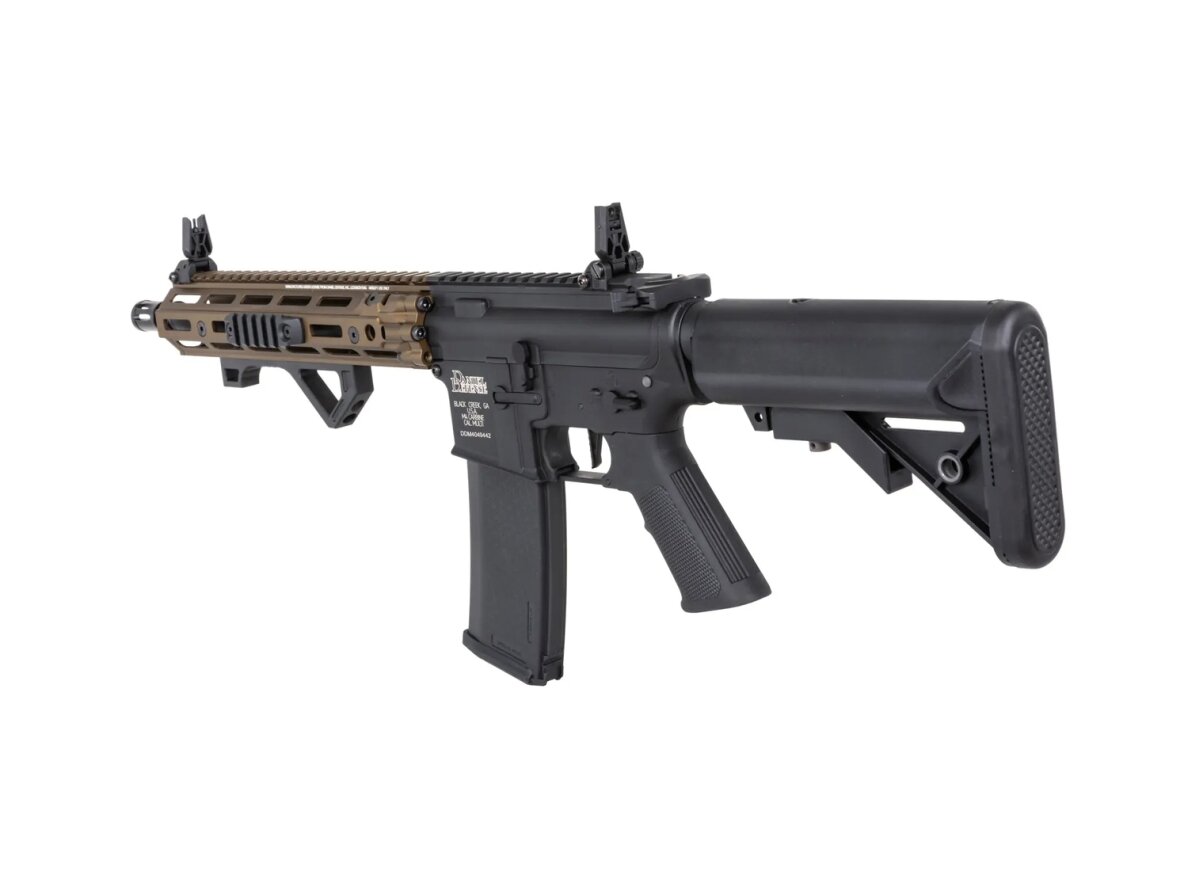 Specna Arms Daniel Defense® RIS III 10.5'' SA-C27 CORE™ Gen.2 HAL ETU™ Chaos Bronze airsoft Carbine 6