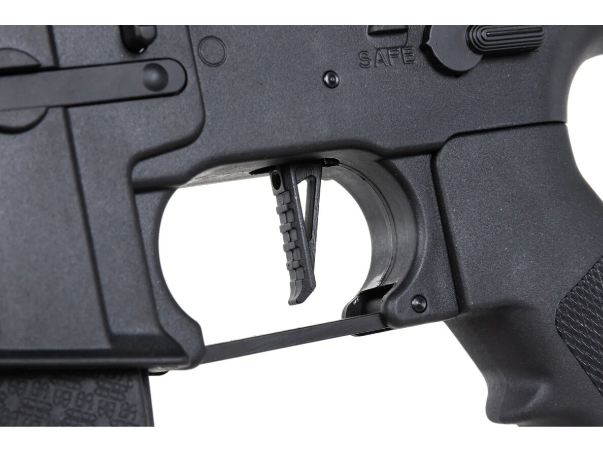Specna Arms Daniel Defense® RIS III 10.5'' SA-C27 CORE™ Gen.2 HAL ETU™ Chaos Bronze airsoft Carbine 8