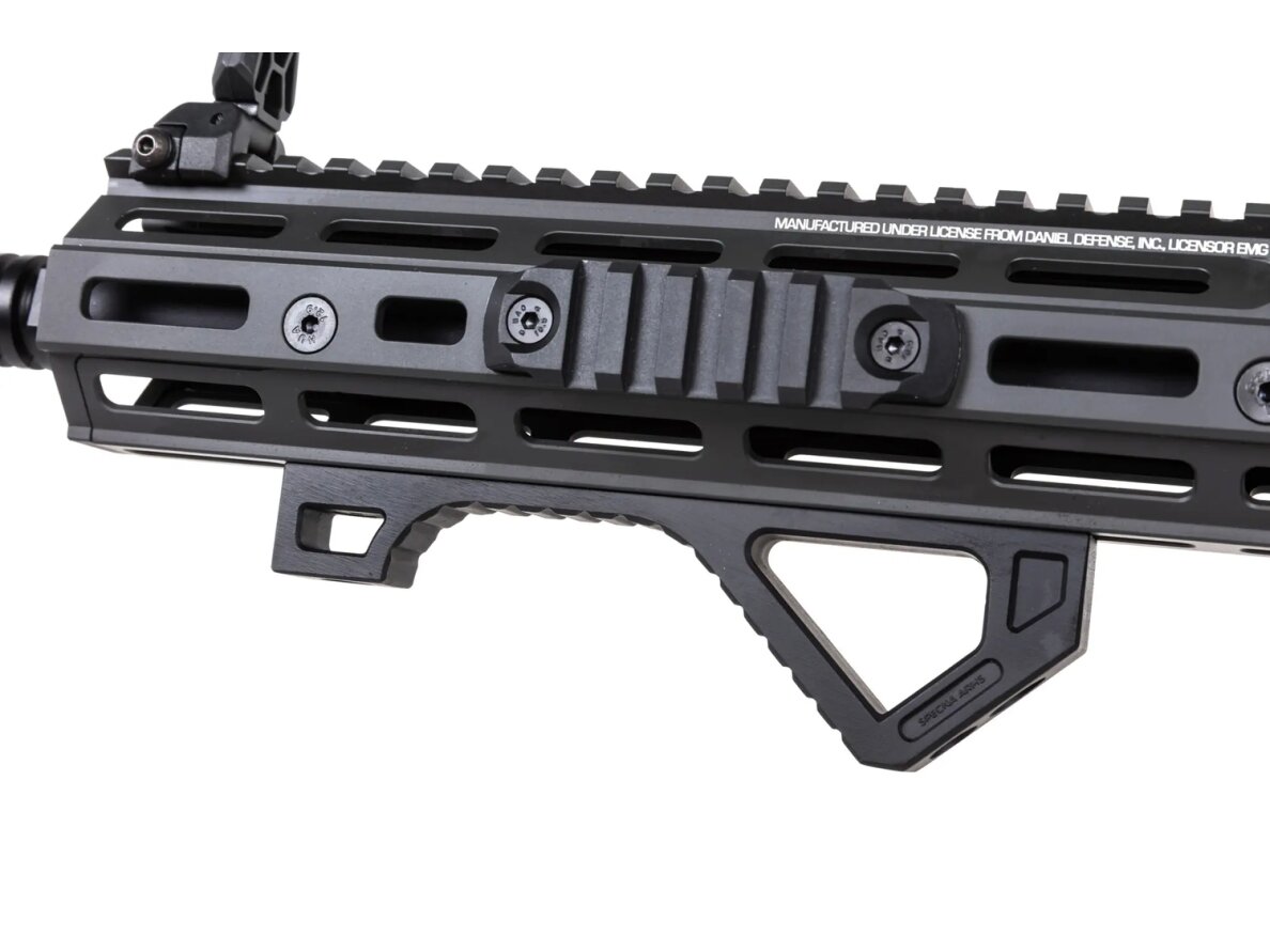 Specna Arms Daniel Defense® RIS III 10.5'' SA-C27 CORE™ Gen.2 HAL ETU™ Grey airsoft Carbine 2 Specna Arms Daniel Defense® RIS III 10.5'' SA-C27 CORE™ Gen.2 HAL ETU™ Grey airsoft Carbine 2