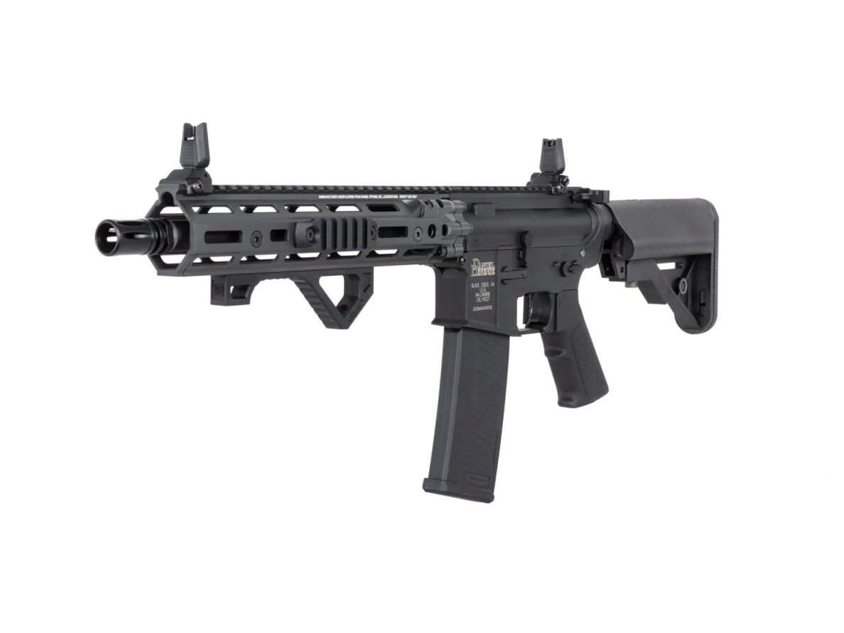 Specna Arms Daniel Defense® RIS III 10.5'' SA-C27 CORE™ Gen.2 HAL ETU™ Grey airsoft Carbine 16 Specna Arms Daniel Defense® RIS III 10.5'' SA-C27 CORE™ Gen.2 HAL ETU™ Grey airsoft Carbine 16