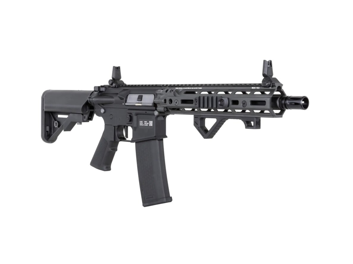 Specna Arms Daniel Defense® RIS III 10.5'' SA-C27 CORE™ Gen.2 HAL ETU™ Grey airsoft Carbine 6 Specna Arms Daniel Defense® RIS III 10.5'' SA-C27 CORE™ Gen.2 HAL ETU™ Grey airsoft Carbine 6