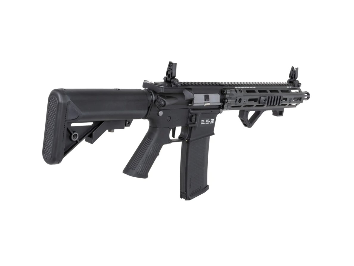 Specna Arms Daniel Defense® RIS III 10.5'' SA-C27 CORE™ Gen.2 HAL ETU™ Grey airsoft Carbine 10 Specna Arms Daniel Defense® RIS III 10.5'' SA-C27 CORE™ Gen.2 HAL ETU™ Grey airsoft Carbine 10
