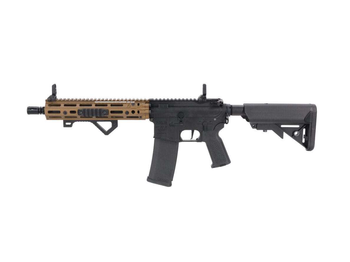 Specna Arms Daniel Defense® RIS III 10.5'' SA-E27 EDGE™ HAL 2™ ETU Gen. 2 Chaos Bronze airsoft Carbine Specna Arms Daniel Defense® RIS III 10.5'' SA-E27 EDGE™ HAL 2™ ETU Gen. 2 Chaos Bronze airsoft Carbine