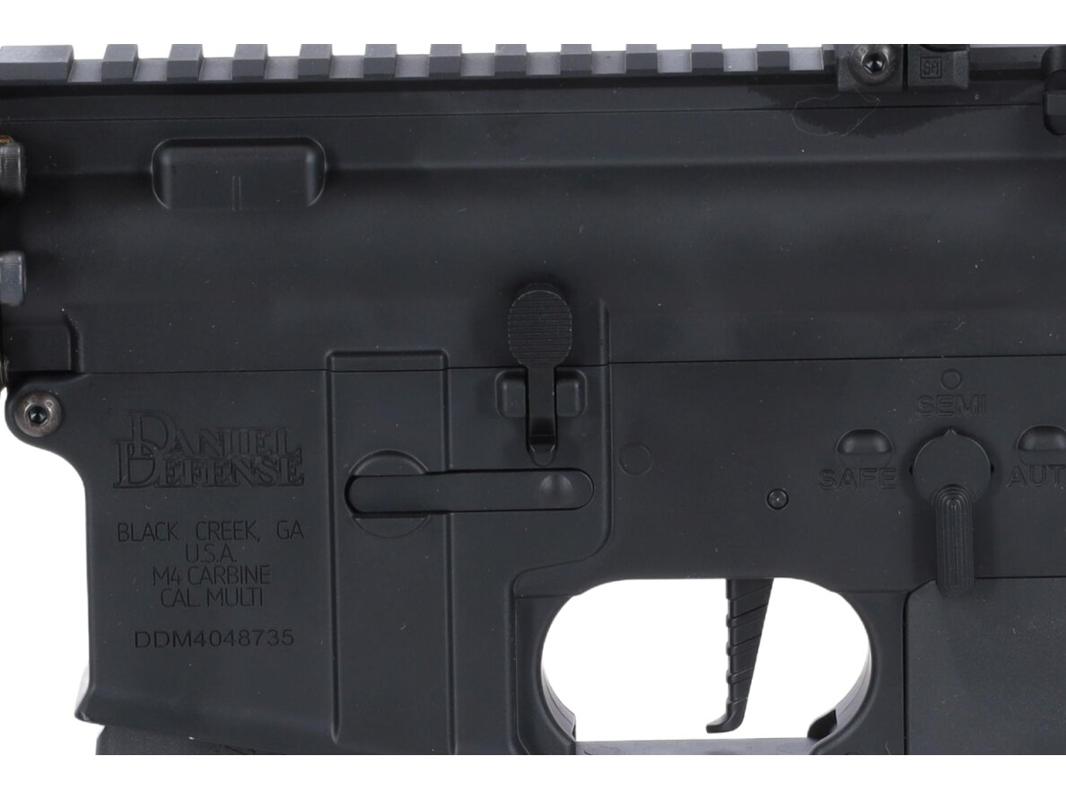 Specna Arms Daniel Defense® RIS III 10.5'' SA-E27 EDGE™ HAL 2™ ETU Gen. 2 Chaos Bronze airsoft Carbine 6 Specna Arms Daniel Defense® RIS III 10.5'' SA-E27 EDGE™ HAL 2™ ETU Gen. 2 Chaos Bronze airsoft Carbine 6