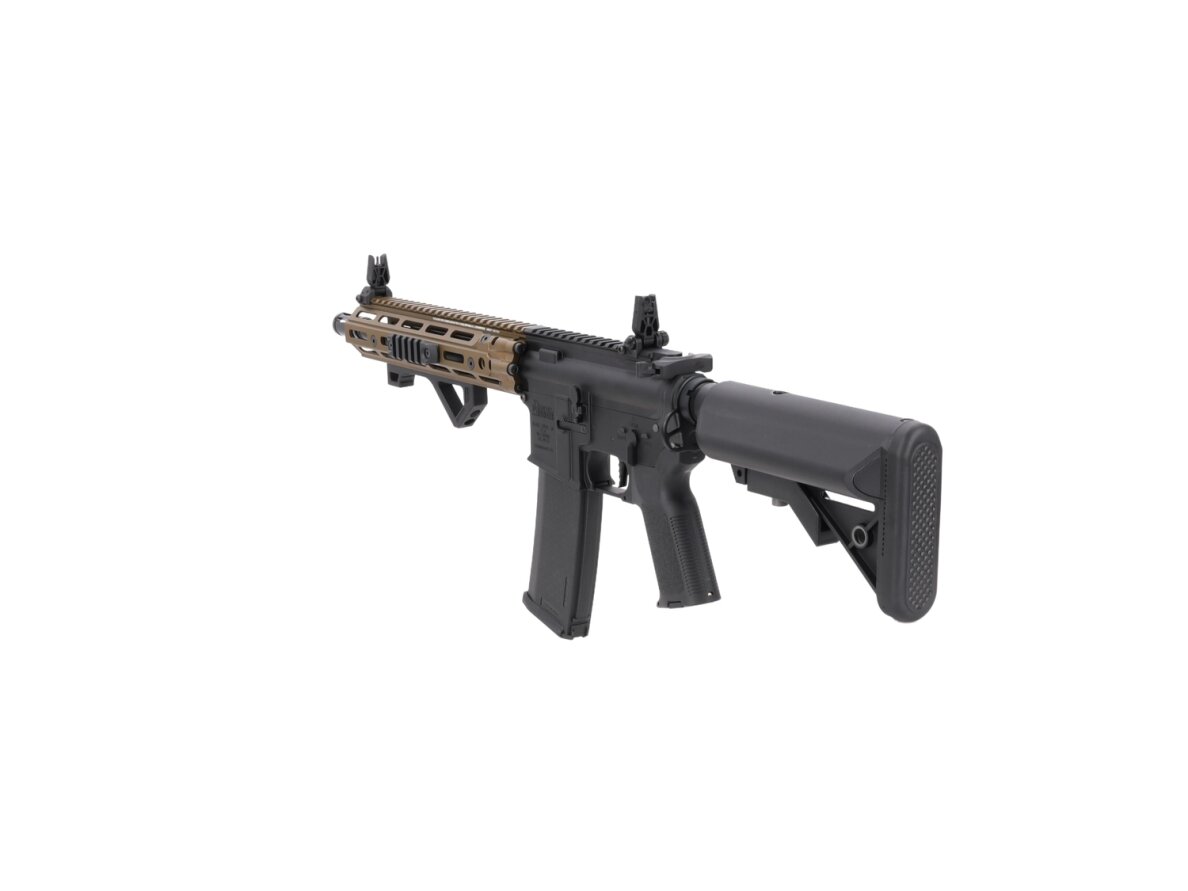 Specna Arms Daniel Defense® RIS III 10.5'' SA-E27 EDGE™ HAL 2™ ETU Gen. 2 Chaos Bronze airsoft Carbine 1 Specna Arms Daniel Defense® RIS III 10.5'' SA-E27 EDGE™ HAL 2™ ETU Gen. 2 Chaos Bronze airsoft Carbine 1