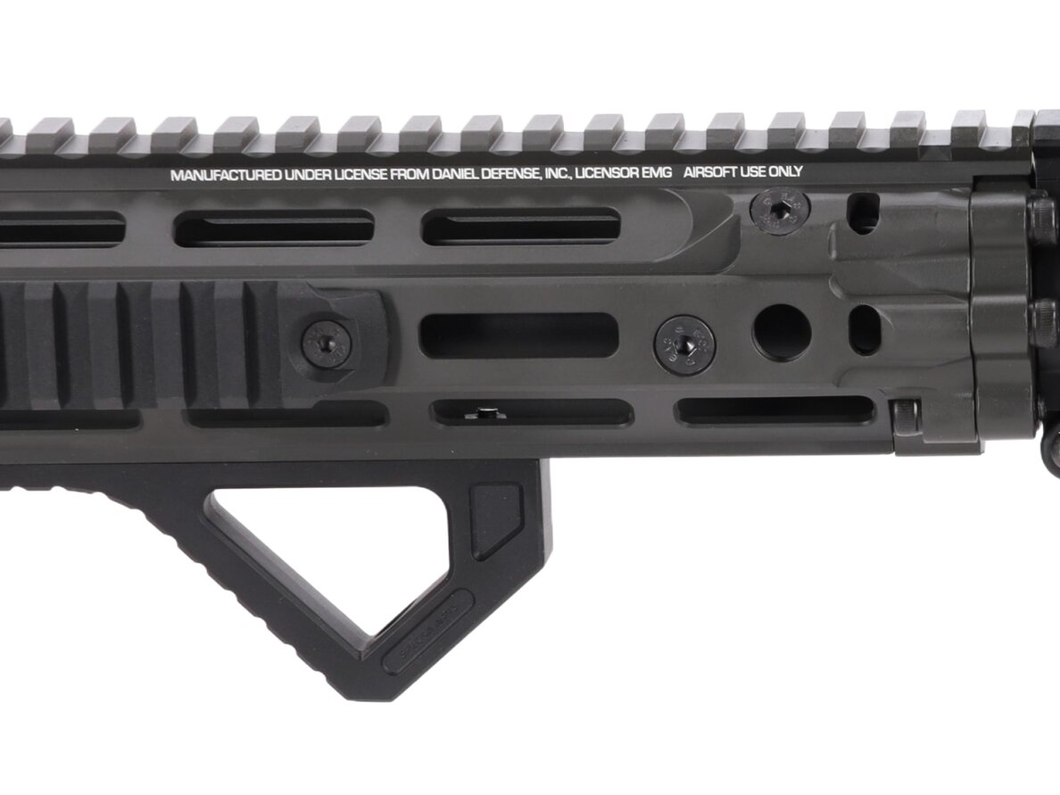 Specna Arms Daniel Defense® RIS III 10.5'' SA-E27 EDGE™ HAL 2™ ETU Gen. 2 Chaos Grey airsoft Carbine 16 Specna Arms Daniel Defense® RIS III 10.5'' SA-E27 EDGE™ HAL 2™ ETU Gen. 2 Chaos Grey airsoft Carbine 16