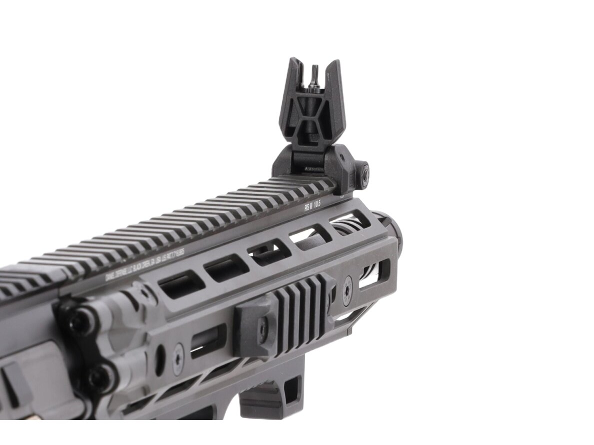 Specna Arms Daniel Defense® RIS III 10.5'' SA-E27 EDGE™ HAL 2™ ETU Gen. 2 Chaos Grey airsoft Carbine 4 Specna Arms Daniel Defense® RIS III 10.5'' SA-E27 EDGE™ HAL 2™ ETU Gen. 2 Chaos Grey airsoft Carbine 4