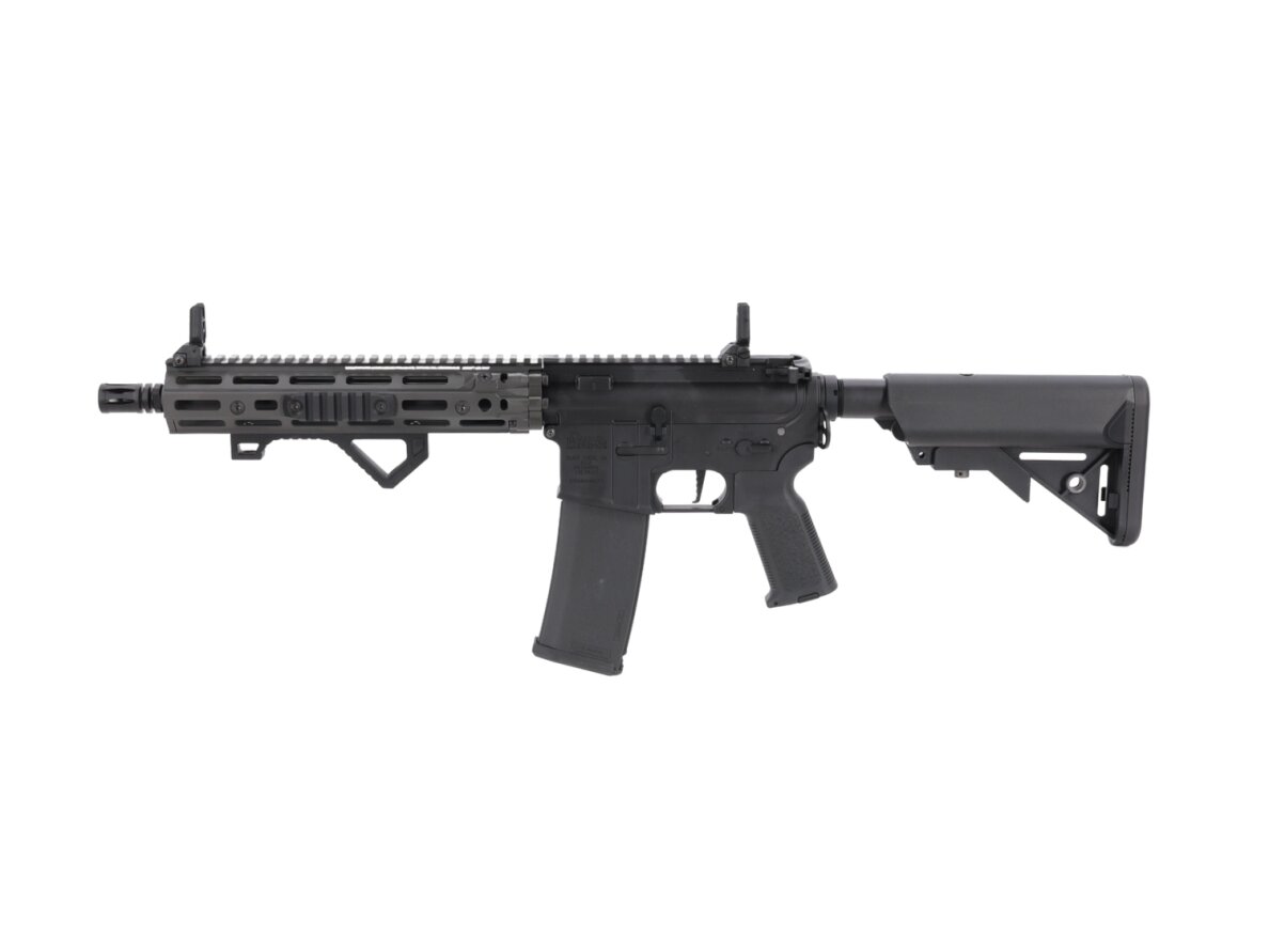 Specna Arms Daniel Defense® RIS III 10.5'' SA-E27 EDGE™ HAL 2™ ETU Gen. 2 Chaos Grey airsoft Carbine Specna Arms Daniel Defense® RIS III 10.5'' SA-E27 EDGE™ HAL 2™ ETU Gen. 2 Chaos Grey airsoft Carbine