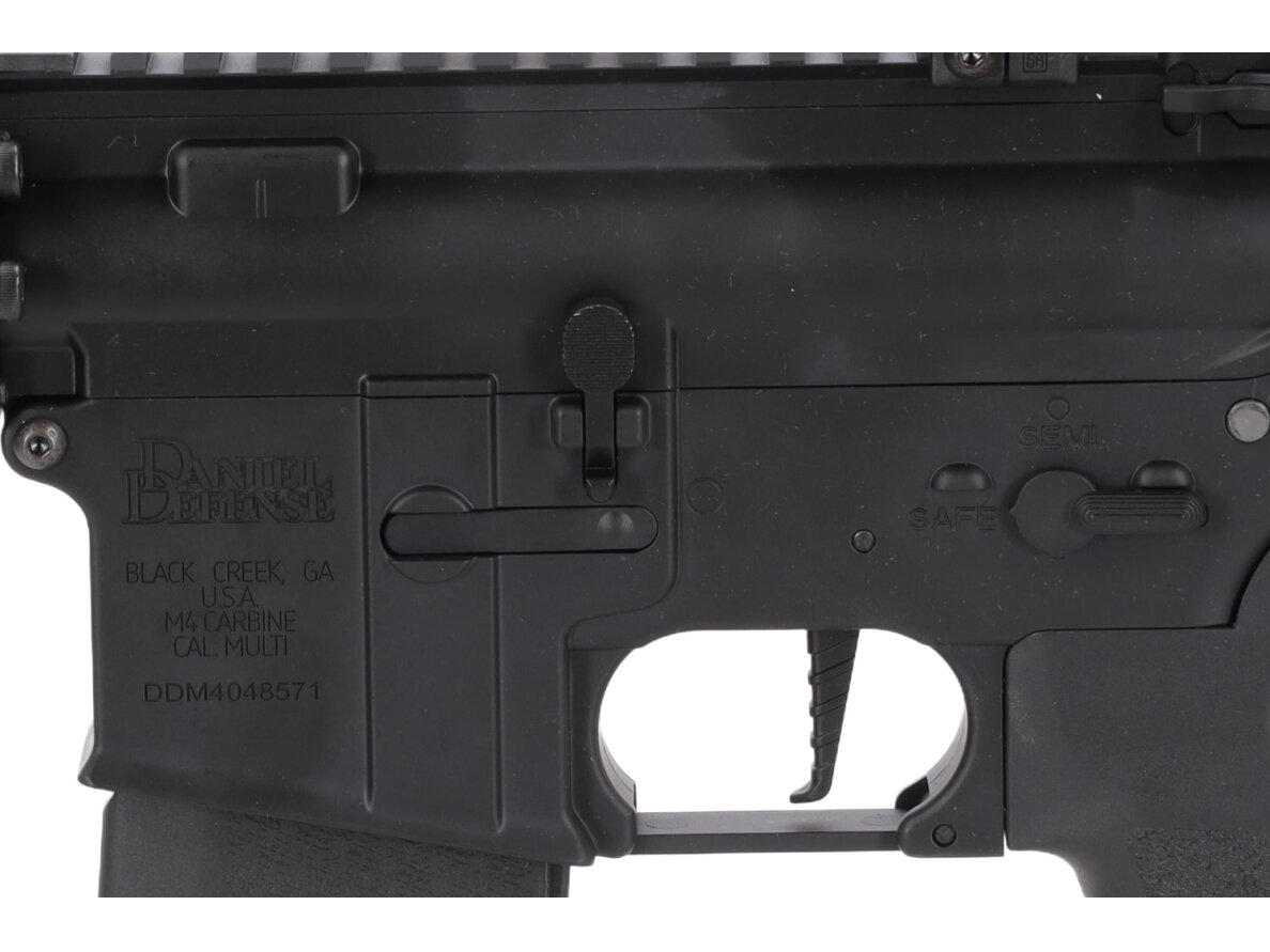 Specna Arms Daniel Defense® RIS III 10.5'' SA-E27 EDGE™ HAL 2™ ETU Gen. 2 Chaos Grey airsoft Carbine 6 Specna Arms Daniel Defense® RIS III 10.5'' SA-E27 EDGE™ HAL 2™ ETU Gen. 2 Chaos Grey airsoft Carbine 6