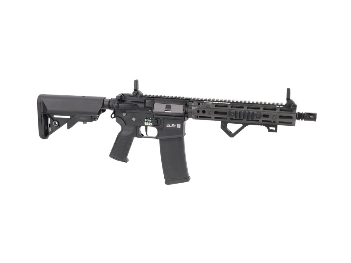 Specna Arms Daniel Defense® RIS III 10.5'' SA-E27 EDGE™ HAL 2™ ETU Gen. 2 Chaos Grey airsoft Carbine 8 Specna Arms Daniel Defense® RIS III 10.5'' SA-E27 EDGE™ HAL 2™ ETU Gen. 2 Chaos Grey airsoft Carbine 8