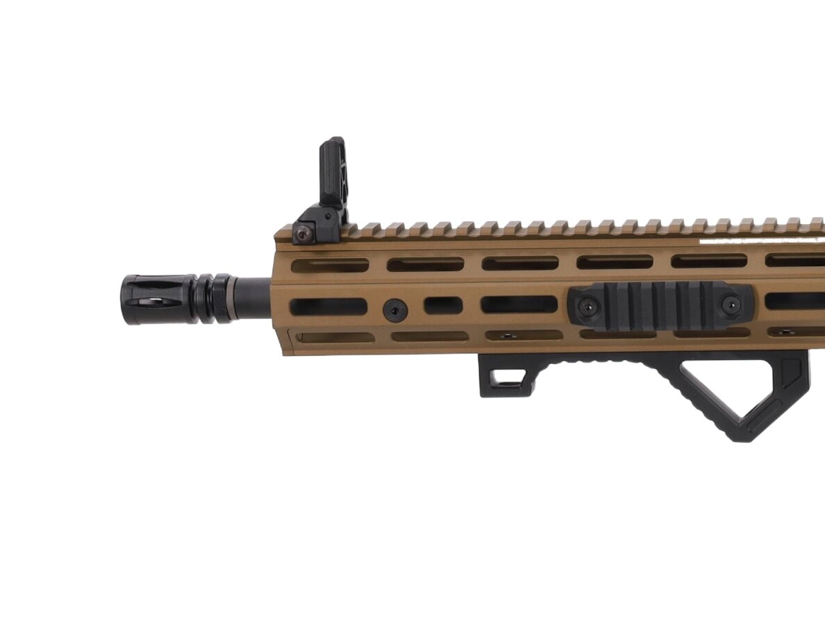Specna Arms Daniel Defense® RIS III 12.5'' SA-E28 EDGE™ HAL 2™ ETU Gen. 2 Chaos Bronze airsoft Carbine 2 Specna Arms Daniel Defense® RIS III 12.5'' SA-E28 EDGE™ HAL 2™ ETU Gen. 2 Chaos Bronze airsoft Carbine 2