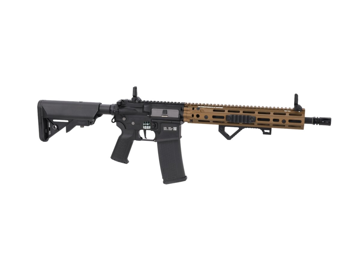 Specna Arms Daniel Defense® RIS III 12.5'' SA-E28 EDGE™ HAL 2™ ETU Gen. 2 Chaos Bronze airsoft Carbine 18 Specna Arms Daniel Defense® RIS III 12.5'' SA-E28 EDGE™ HAL 2™ ETU Gen. 2 Chaos Bronze airsoft Carbine 18