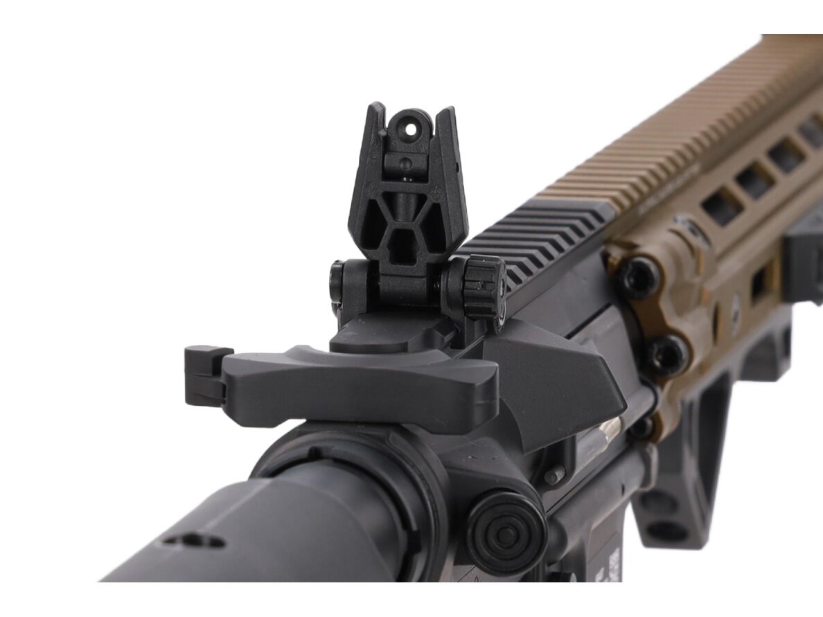 Specna Arms Daniel Defense® RIS III 12.5'' SA-E28 EDGE™ HAL 2™ ETU Gen. 2 Chaos Bronze airsoft Carbine 4 Specna Arms Daniel Defense® RIS III 12.5'' SA-E28 EDGE™ HAL 2™ ETU Gen. 2 Chaos Bronze airsoft Carbine 4