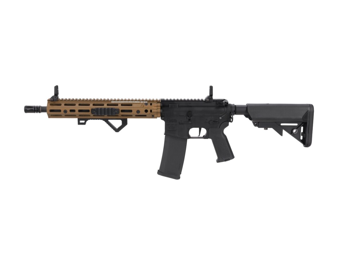 Specna Arms Daniel Defense® RIS III 12.5'' SA-E28 EDGE™ HAL 2™ ETU Gen. 2 Chaos Bronze airsoft Carbine Specna Arms Daniel Defense® RIS III 12.5'' SA-E28 EDGE™ HAL 2™ ETU Gen. 2 Chaos Bronze airsoft Carbine