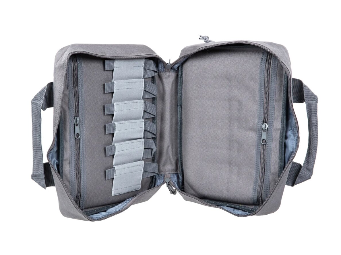 Specna Arms Expert Pistol Bag Grey 1 Specna Arms Expert Pistol Bag Grey 1