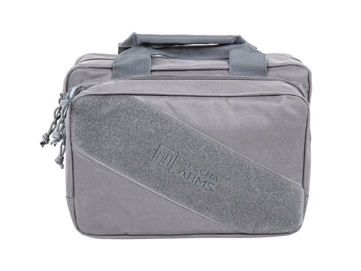 Specna Arms Expert Pistol Bag Grey 2 Specna Arms Expert Pistol Bag Grey 2