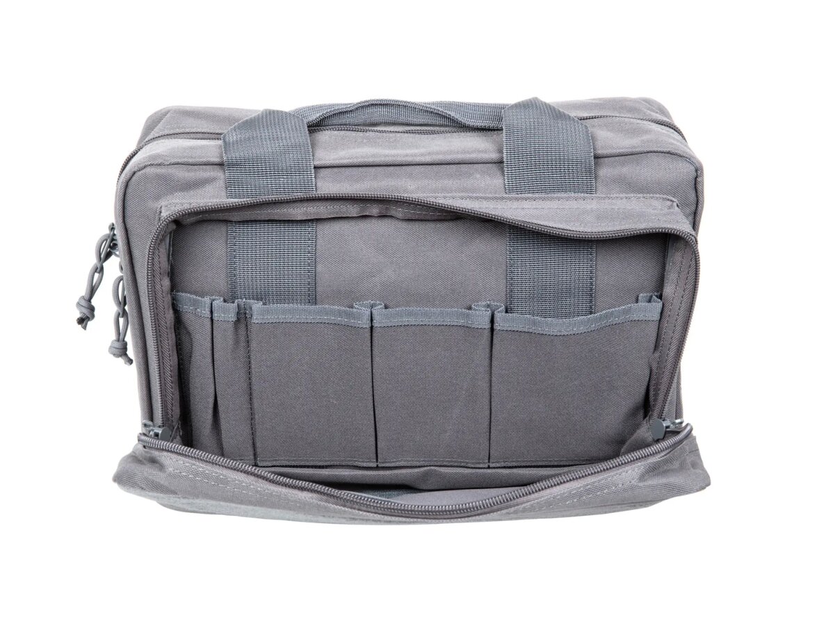 Specna Arms Expert Pistol Bag Grey 4 Specna Arms Expert Pistol Bag Grey 4