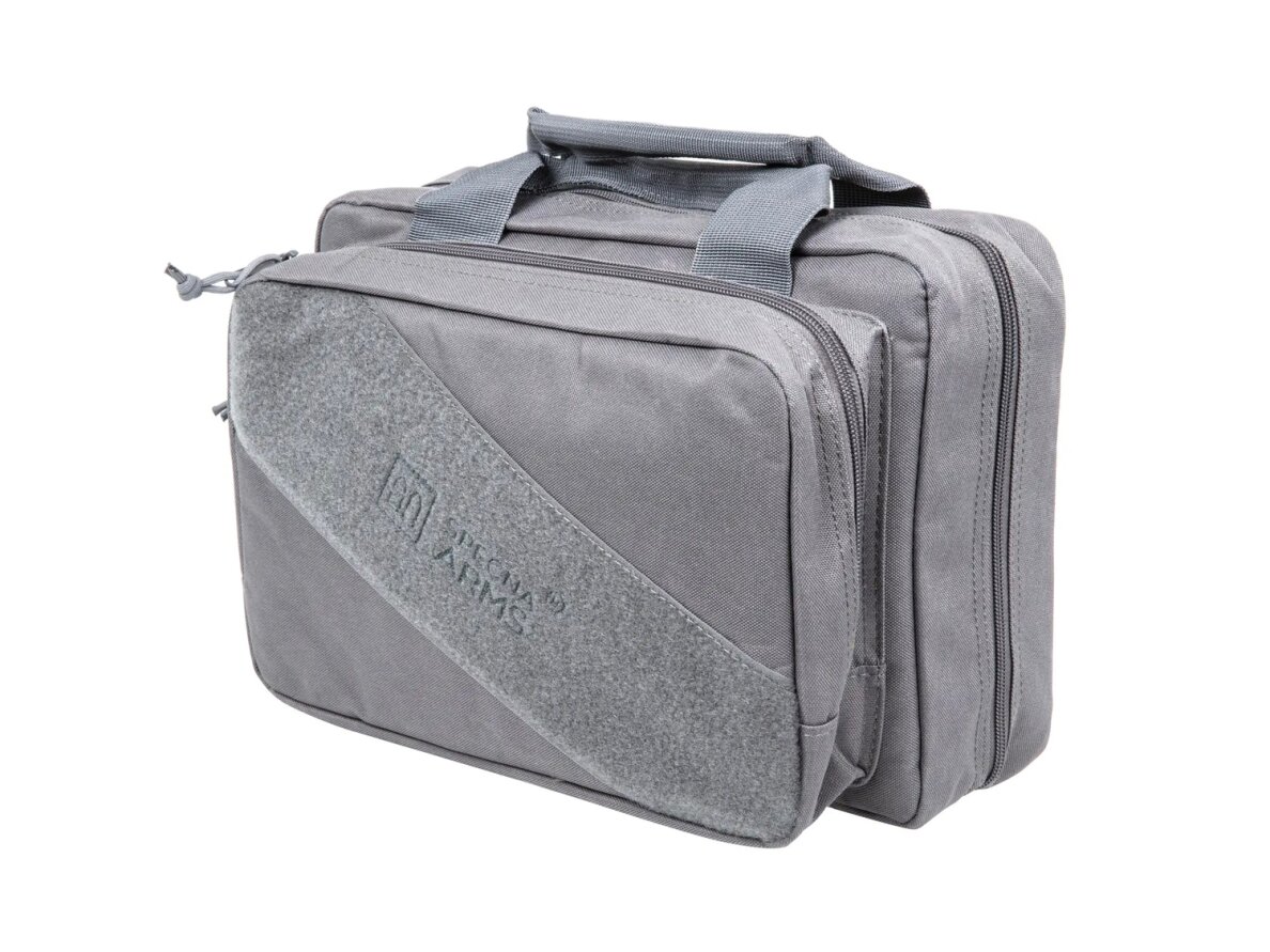 Specna Arms Expert Pistol Bag Grey 7 Specna Arms Expert Pistol Bag Grey 7
