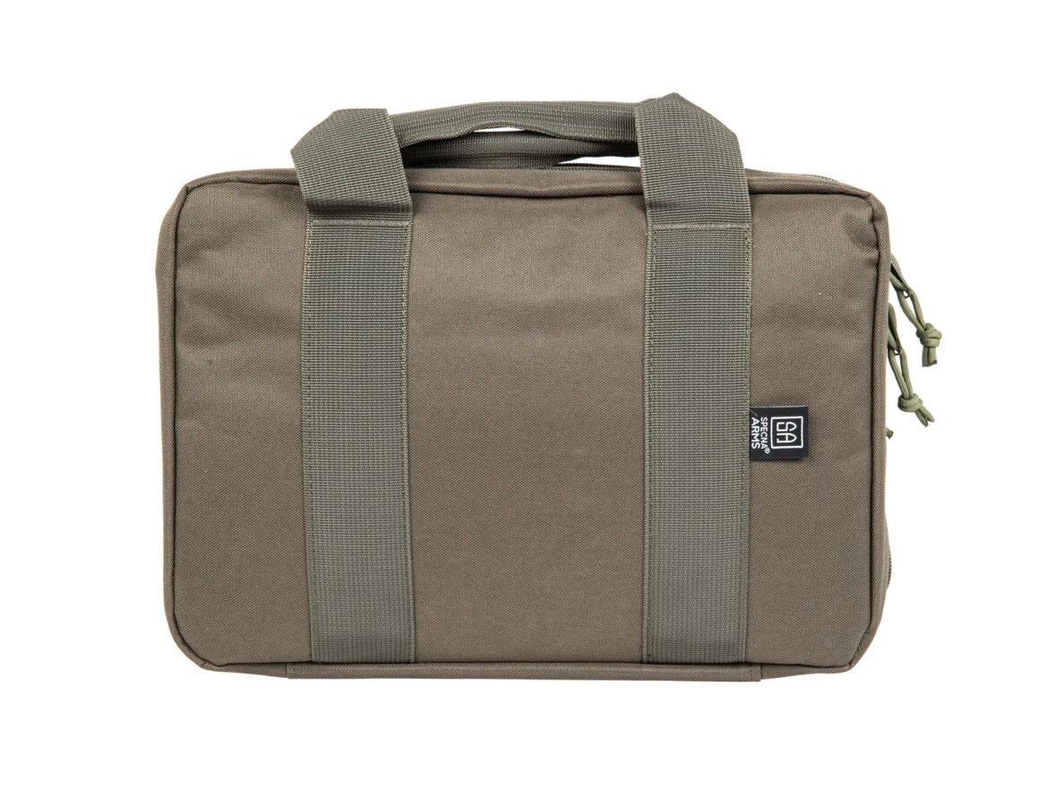 Specna Arms Expert Pistol Bag Olive 2 Specna Arms Expert Pistol Bag Olive 2