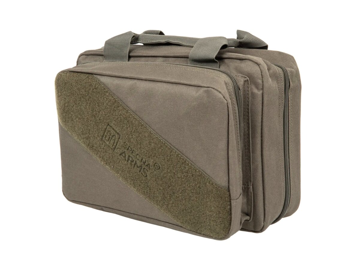 Specna Arms Expert Pistol Bag Olive 4 Specna Arms Expert Pistol Bag Olive 4