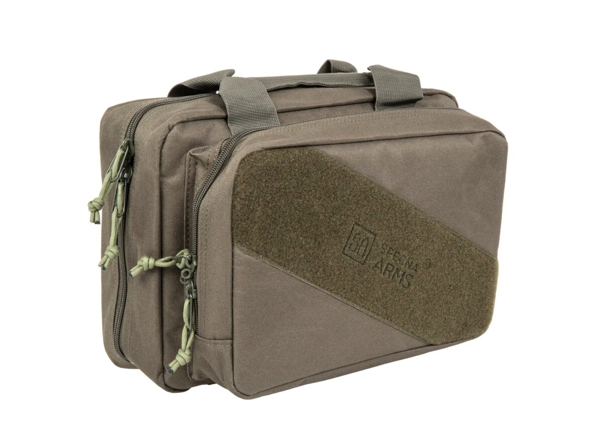 Specna Arms Expert Pistol Bag Olive 5 Specna Arms Expert Pistol Bag Olive 5