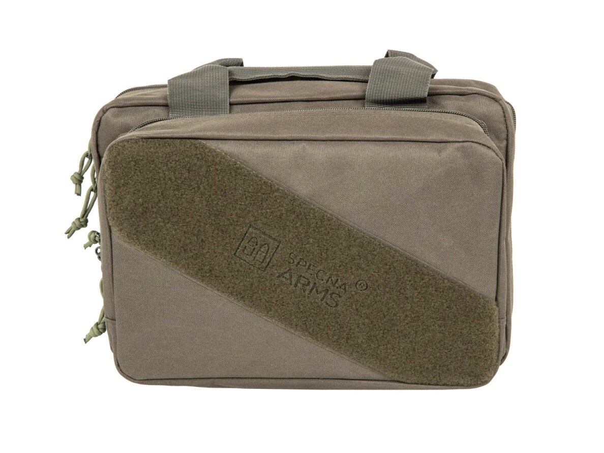 Specna Arms Expert Pistol Bag Olive 7 Specna Arms Expert Pistol Bag Olive 7