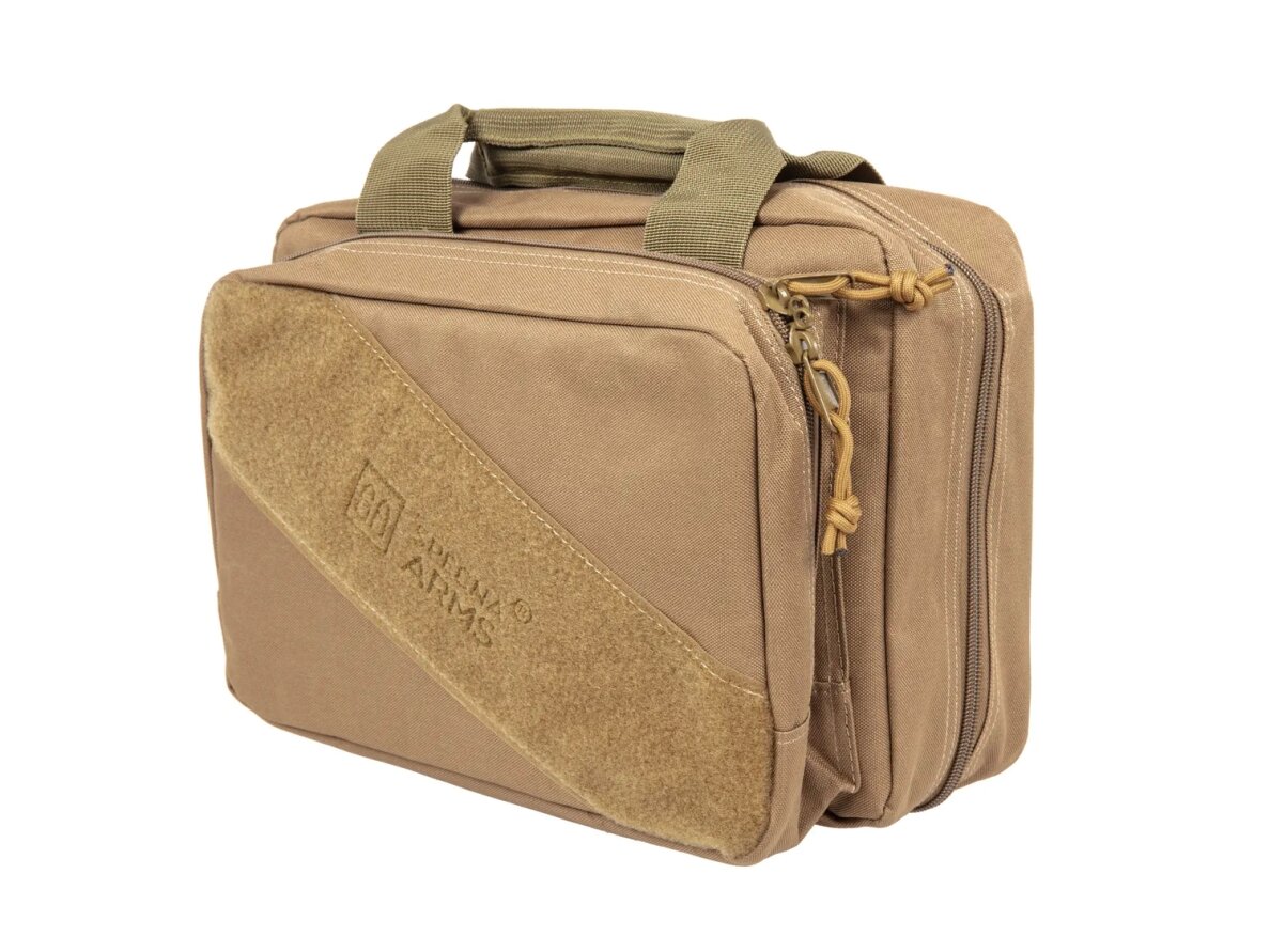 Specna Arms Expert Pistol Bag Tan 2 Specna Arms Expert Pistol Bag Tan 2