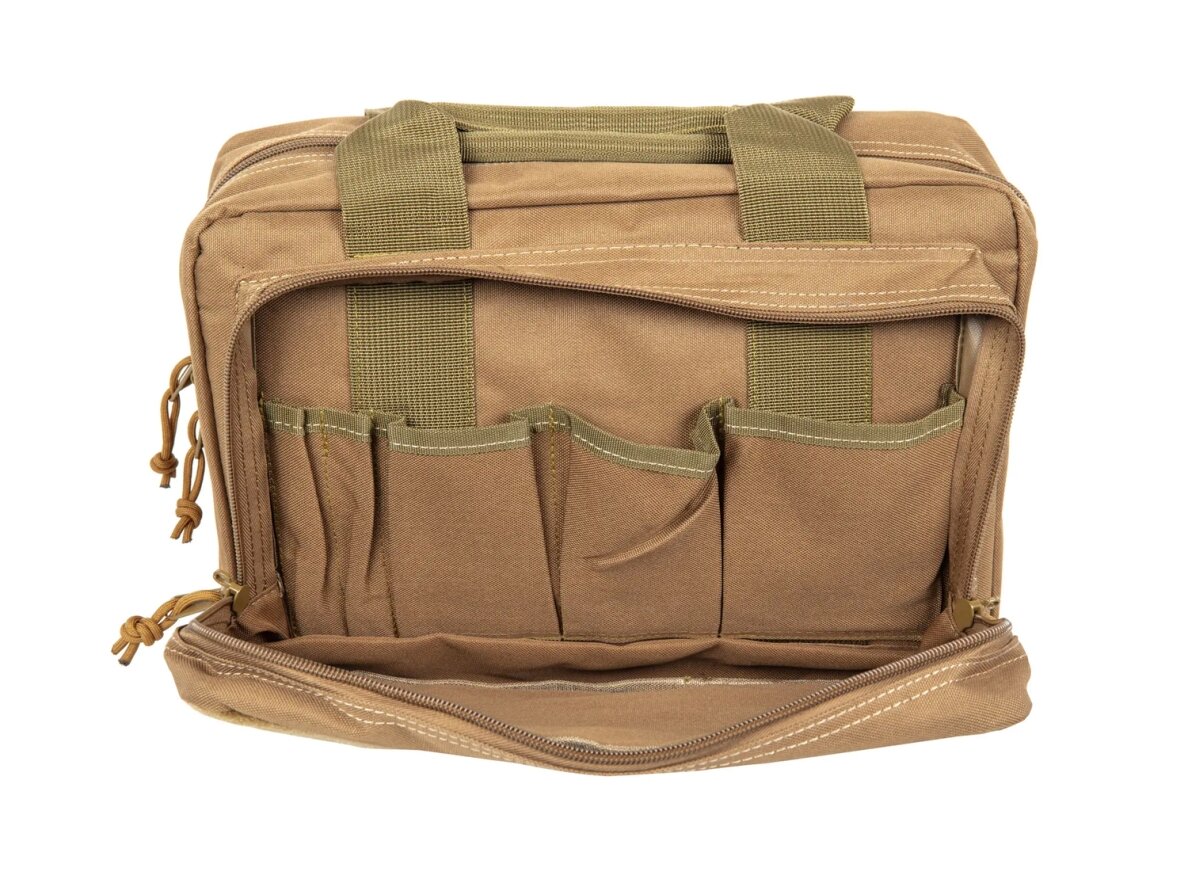 Specna Arms Expert Pistol Bag Tan 3 Specna Arms Expert Pistol Bag Tan 3