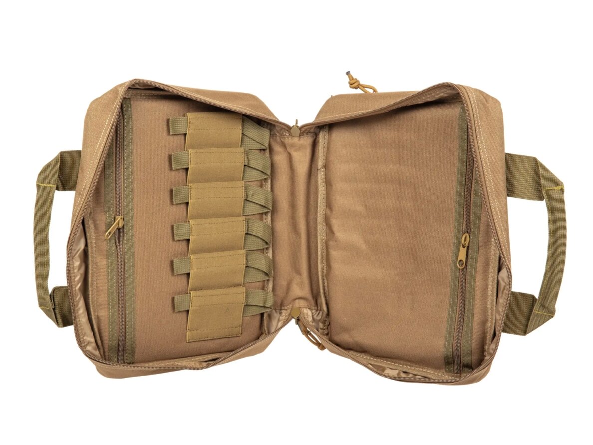 Specna Arms Expert Pistol Bag Tan 5 Specna Arms Expert Pistol Bag Tan 5