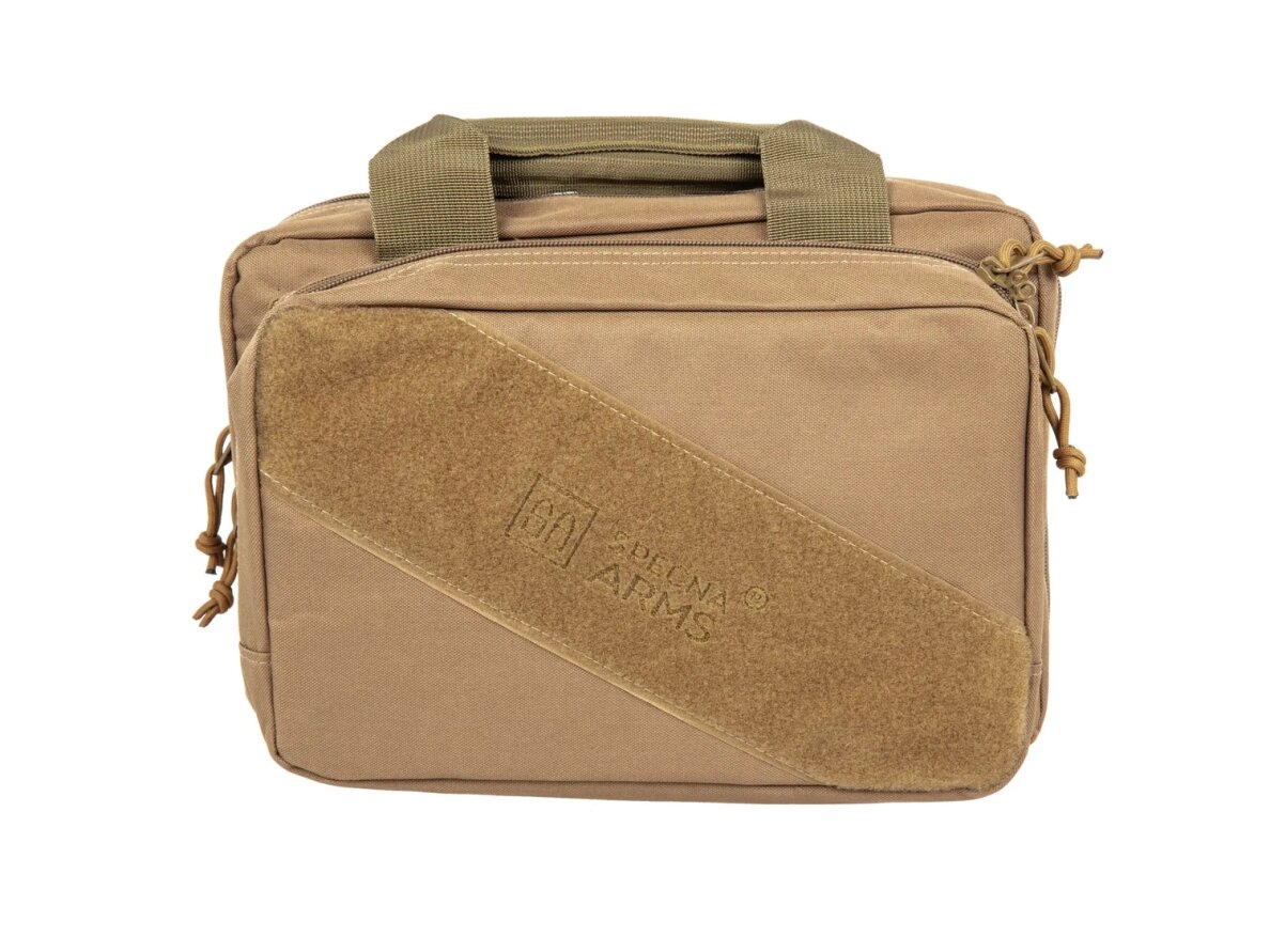 Specna Arms Expert Pistol Bag Tan 7 Specna Arms Expert Pistol Bag Tan 7