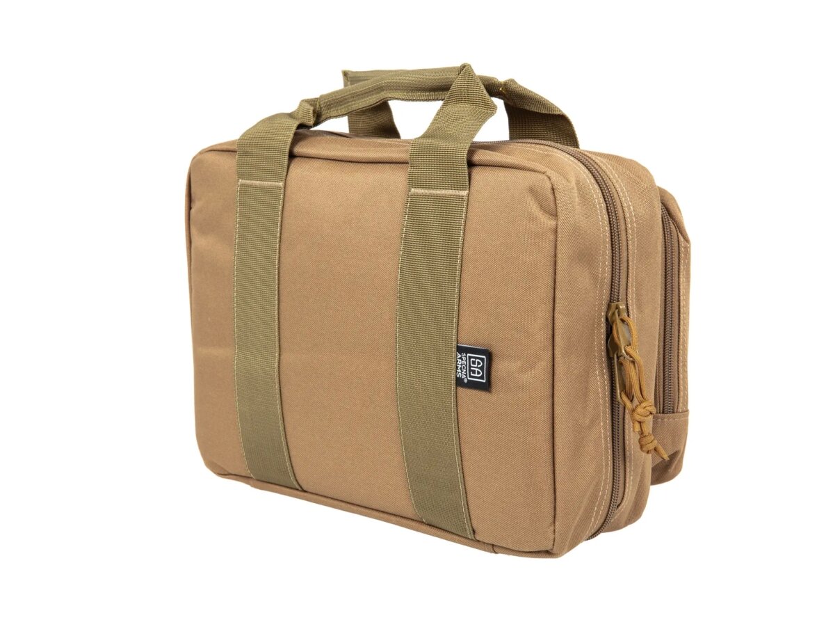 Specna Arms Expert Pistol Bag Tan Specna Arms Expert Pistol Bag Tan