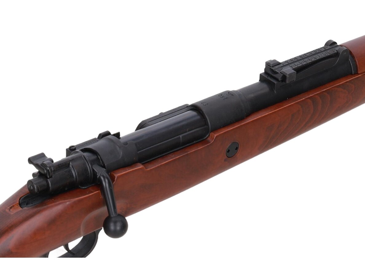 Specna Arms Kar98K RETRO Bolt-Action Rifle (Real Wood) 17 Specna Arms Kar98K RETRO Bolt-Action Rifle (Real Wood) 17